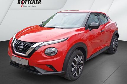 Nissan Juke Gebrauchtwagen