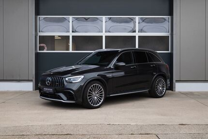 Mercedes-Benz GLC 63 AMG Gebrauchtwagen