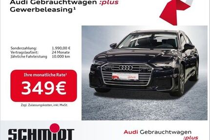 Audi A6 Gebrauchtwagen
