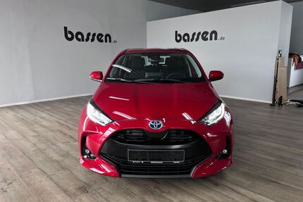 Toyota Yaris Gebrauchtwagen