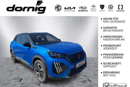 Peugeot 2008 Gebrauchtwagen