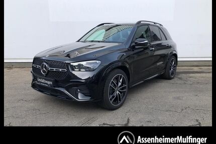 Mercedes-Benz GLE 400 Gebrauchtwagen