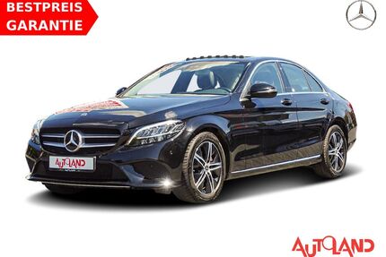Mercedes-Benz C 200 Gebrauchtwagen