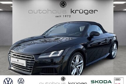 Audi TTS Gebrauchtwagen