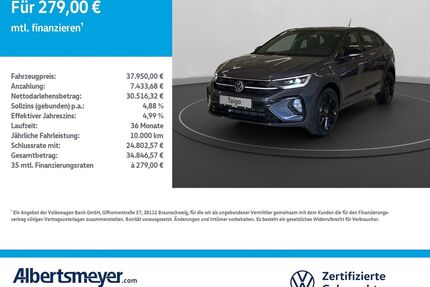 VW Taigo Gebrauchtwagen