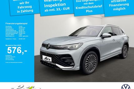 VW Tiguan Gebrauchtwagen