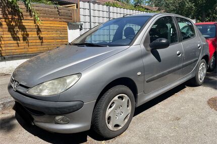 Peugeot 206 Gebrauchtwagen