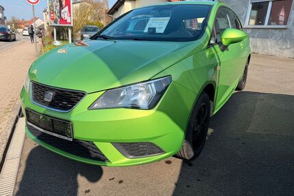 Seat Ibiza Gebrauchtwagen
