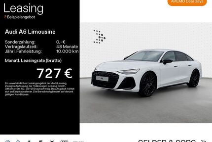 Audi A6 Gebrauchtwagen