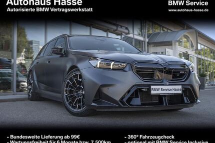 BMW M5 Gebrauchtwagen