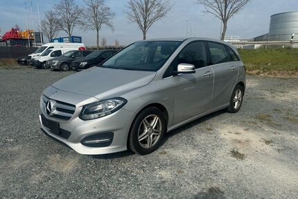 Mercedes-Benz B 180 Gebrauchtwagen