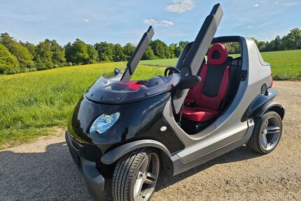 Smart Crossblade Gebrauchtwagen