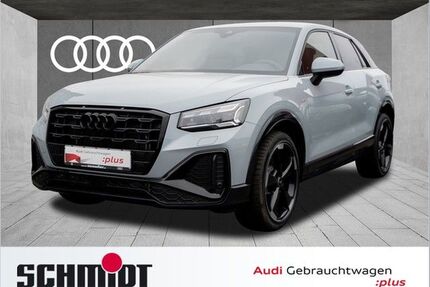 Audi Q2 Gebrauchtwagen