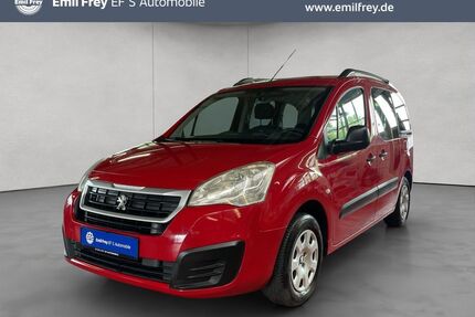 Peugeot Partner Tepee Gebrauchtwagen