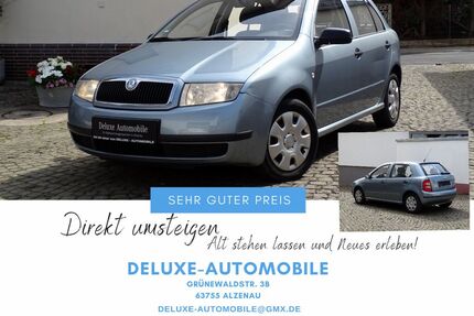 Skoda Fabia Gebrauchtwagen