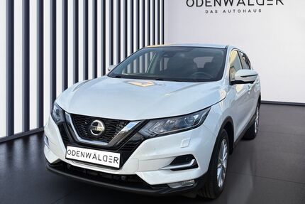 Nissan Qashqai Gebrauchtwagen