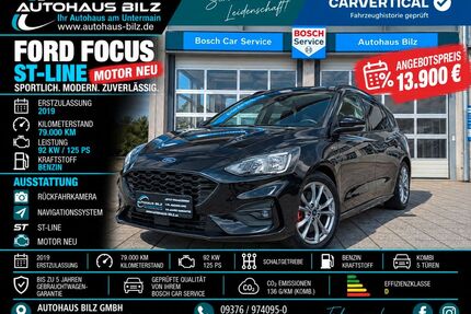 Ford Focus Gebrauchtwagen