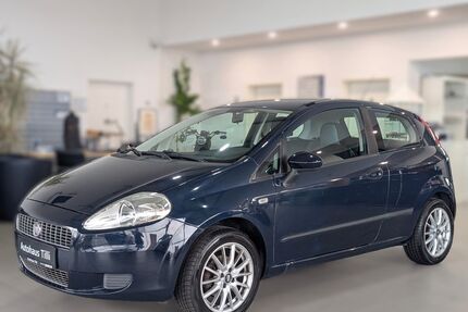 Fiat Grande Punto Gebrauchtwagen