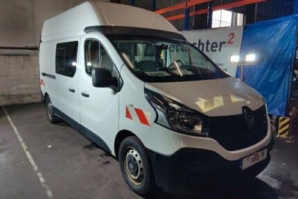 Renault Trafic Gebrauchtwagen