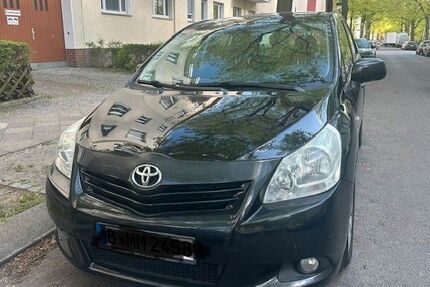 Toyota Verso Gebrauchtwagen