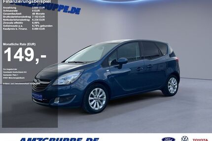 Opel Meriva Gebrauchtwagen
