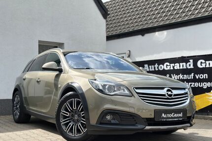 Opel Insignia Gebrauchtwagen