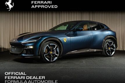 Ferrari Purosangue Gebrauchtwagen