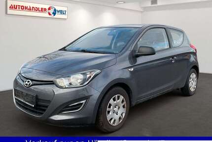 Hyundai i20 Gebrauchtwagen