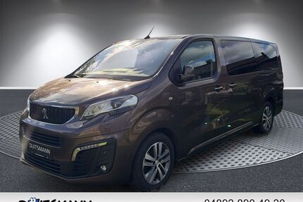 Peugeot Traveller Gebrauchtwagen