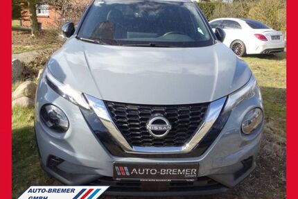 Nissan Juke Gebrauchtwagen