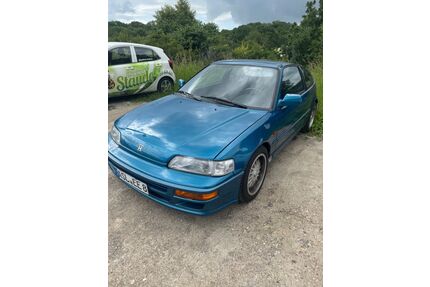 Honda CRX Gebrauchtwagen