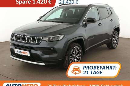 Jeep Compass Gebrauchtwagen