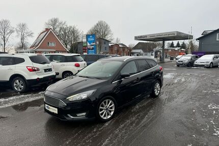 Ford Focus Gebrauchtwagen