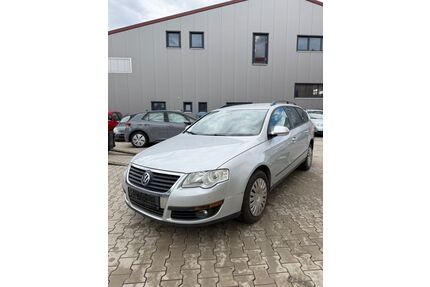 VW Passat Variant Gebrauchtwagen