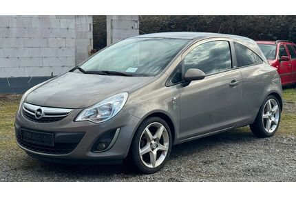 Opel Corsa Gebrauchtwagen