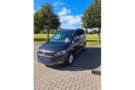 VW Caddy Gebrauchtwagen