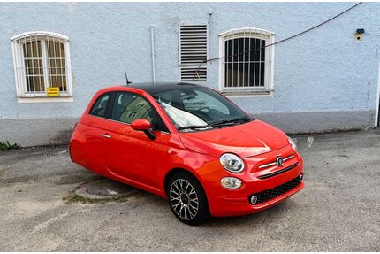 Fiat 500 Gebrauchtwagen