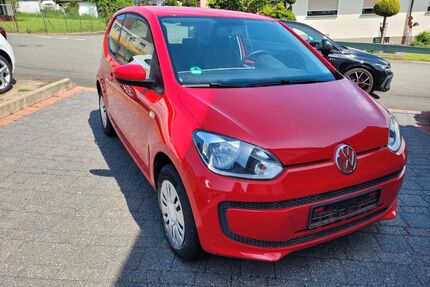 VW up! Gebrauchtwagen