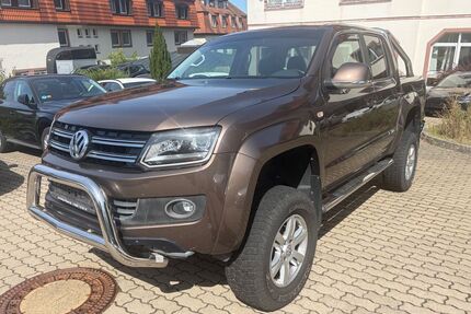 VW Amarok Gebrauchtwagen