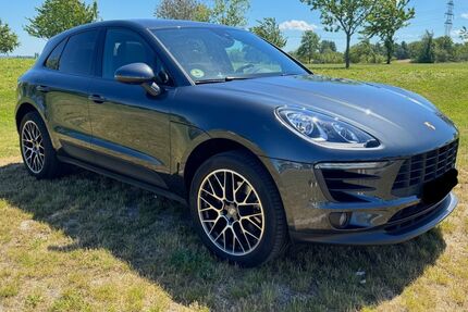 Porsche Macan Gebrauchtwagen