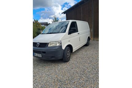 VW T5 Transporter Gebrauchtwagen