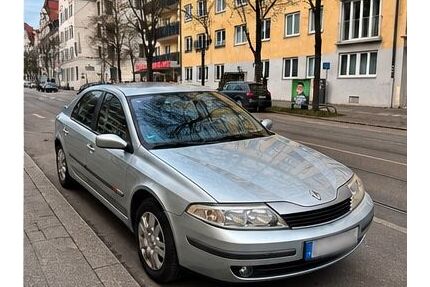 Renault Laguna Gebrauchtwagen