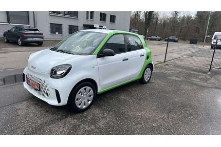 Smart forFour Gebrauchtwagen