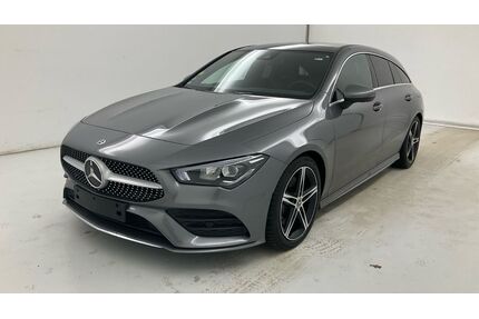 Mercedes-Benz CLA 200 Shooting Brake Gebrauchtwagen