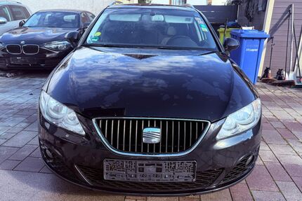 Seat Exeo Gebrauchtwagen