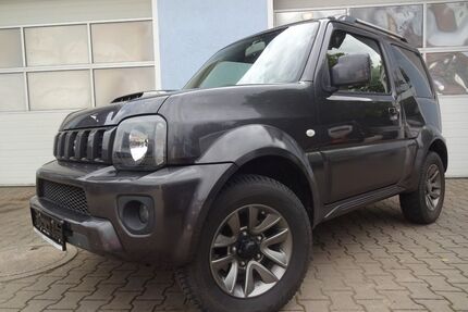 Suzuki Jimny Gebrauchtwagen