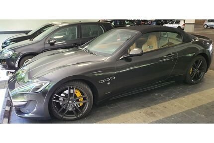 Maserati GranCabrio Gebrauchtwagen