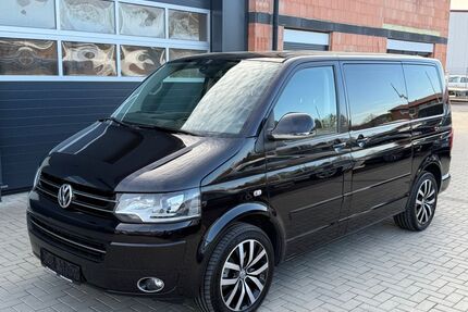 VW T5 Multivan Gebrauchtwagen