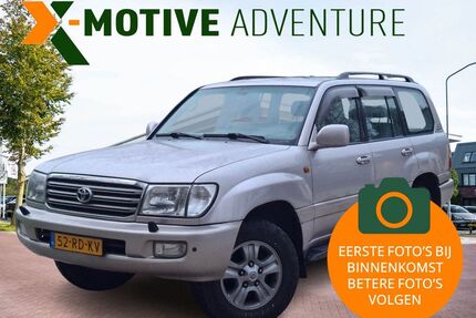 Toyota Land Cruiser Gebrauchtwagen