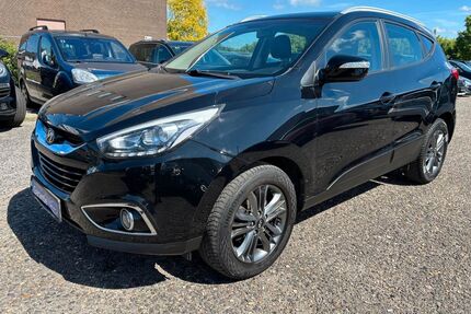 Hyundai ix35 Gebrauchtwagen